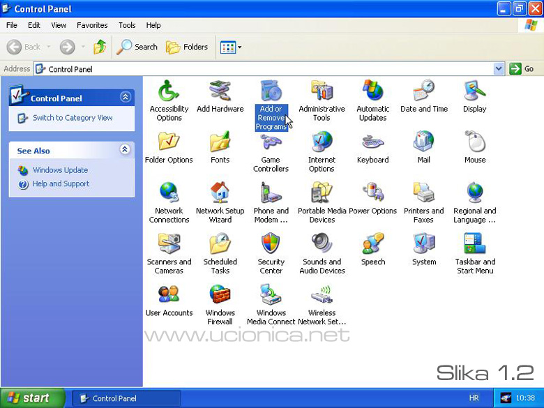 windows components2
