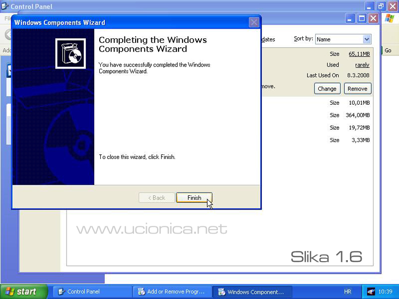 windows components6