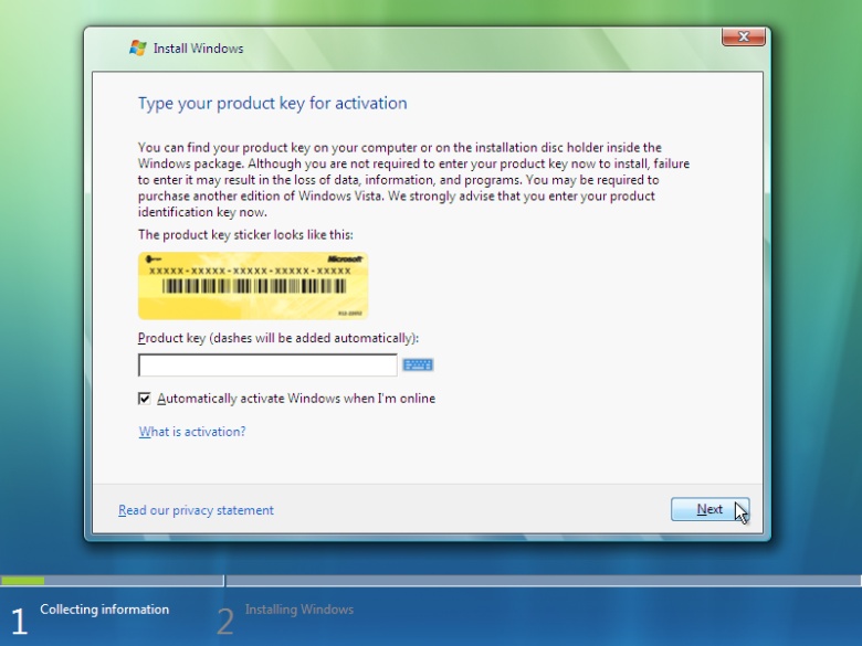 vista install 06