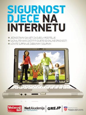sigurnost djece na internetu