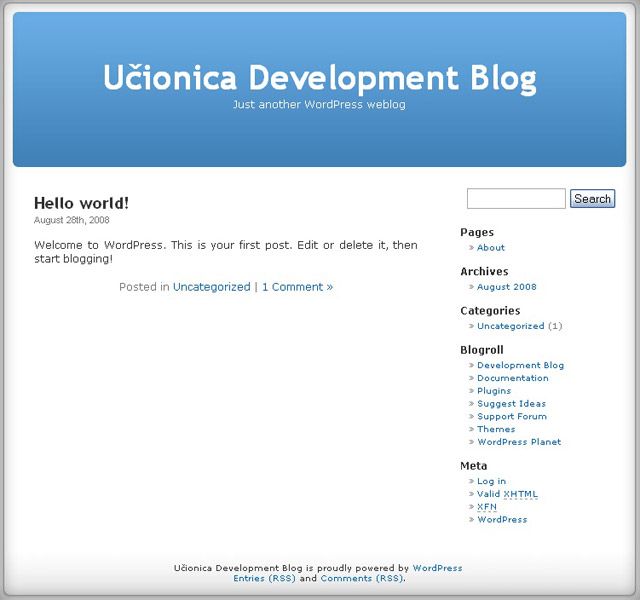 wordpress 26 wordpress 26