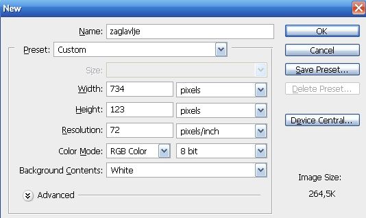 PSD u XHTML i CSS 06 PSD u XHTML i CSS 06