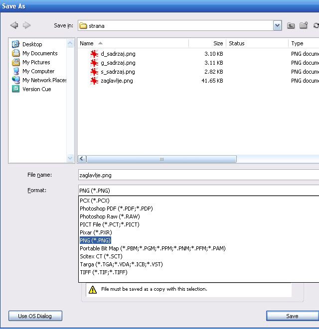 PSD u XHTML i CSS 10 PSD u XHTML i CSS 10