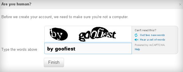 Twitter registracija 02