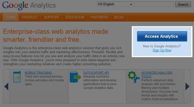 google analytics 01