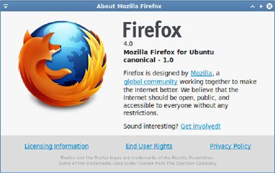 firefox 4
