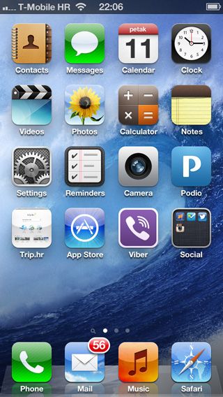 iphone app store