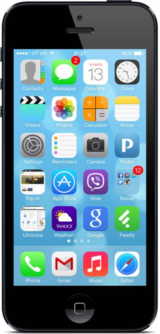 iphone blokiranje kontakata