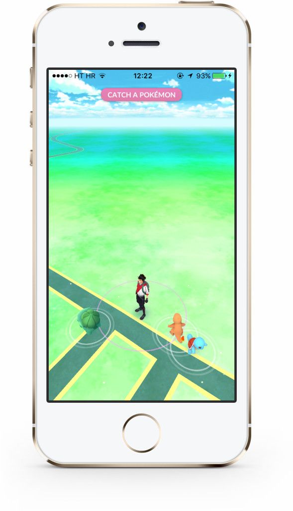 Pokémon GO igra