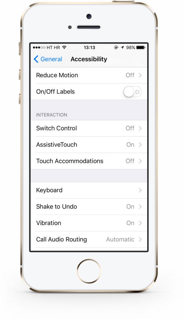 iphone home assistivetouch