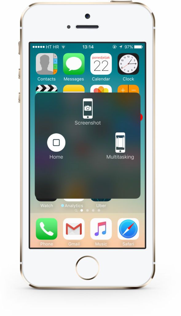 iphone home assistivetouch