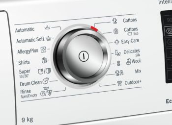 Kako namjestiti odgodu početka pranja (na perilici rublja ili posuđa)?