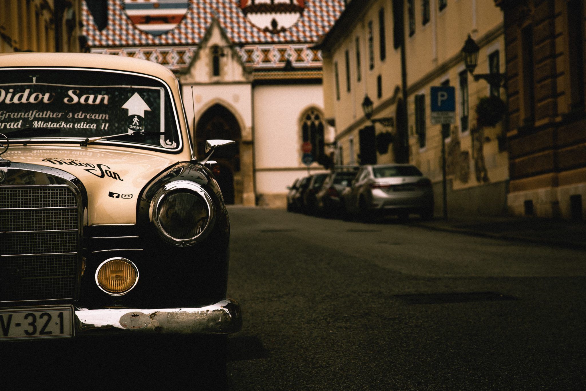 Gdje kupiti dnevnu parkirališnu kartu u Zagrebu